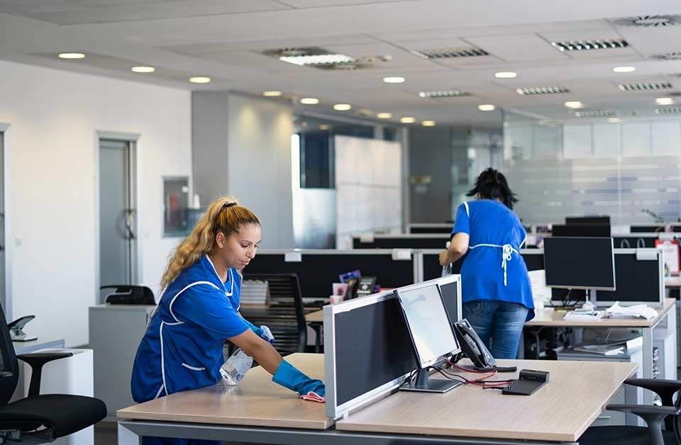 Nettoyage locaux