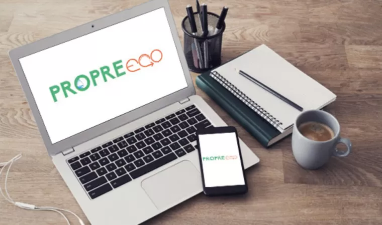 Nouveau support de communication web, Sallanches, Propre Eco