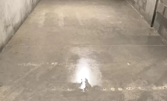 Nettoyage global de fin de chantier d'immeuble à Sallanches, Sallanches, Propre Eco