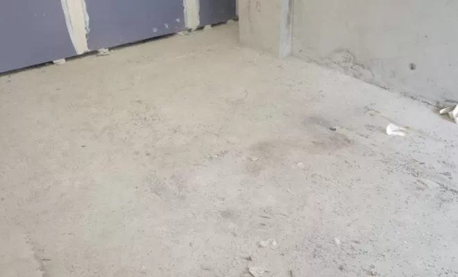 Nettoyage global de fin de chantier d'immeuble à Sallanches, Sallanches, Propre Eco