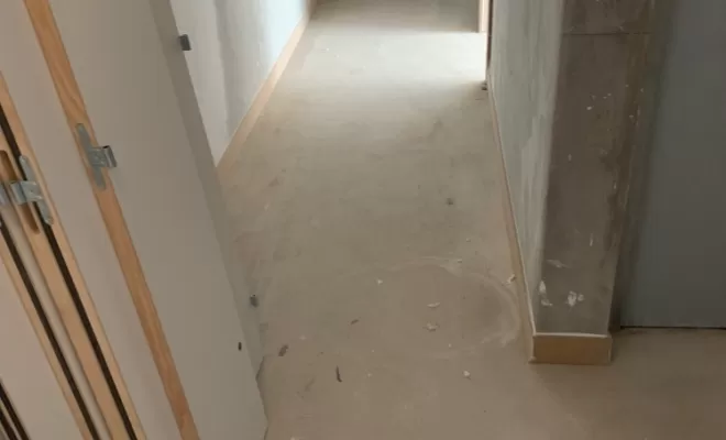 Nettoyage fin de chantier à Saint-Pierre en Faucigny, Sallanches, Propre Eco