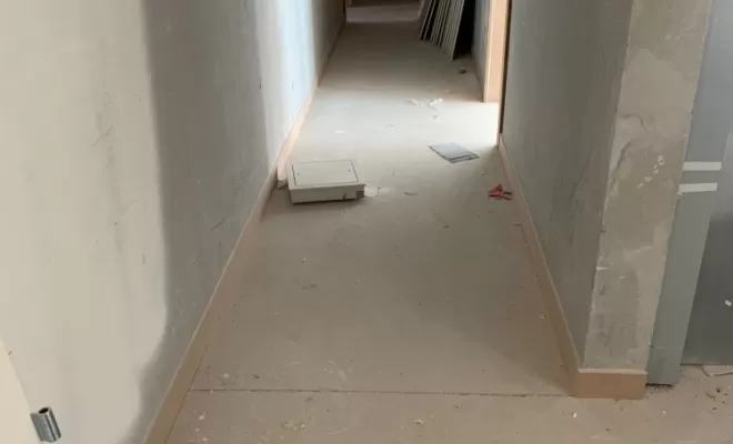 Nettoyage fin de chantier à Saint-Pierre en Faucigny, Sallanches, Propre Eco